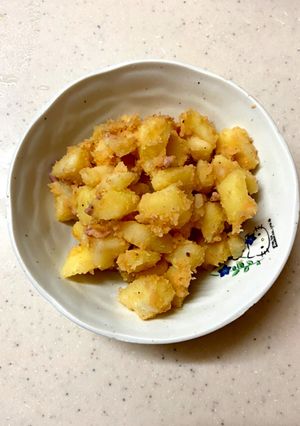 じゃがバター塩辛和え-レシピのメイン写真