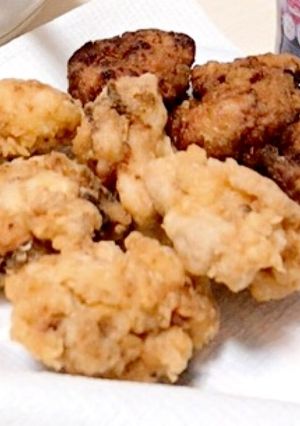 やわらか塩唐揚げ-レシピのメイン写真