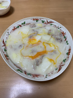 ☆覚書☆白菜のクリーム煮 -レシピのメイン写真