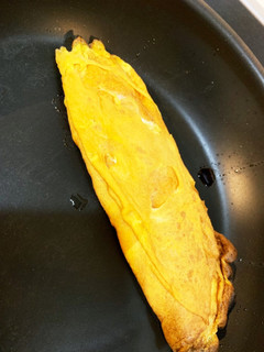 チーズ入り卵焼き-レシピのメイン写真