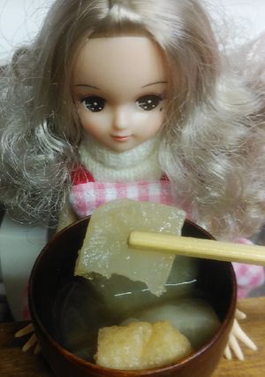 リカちゃん♡大根炊き(現代向け)-レシピのメイン写真