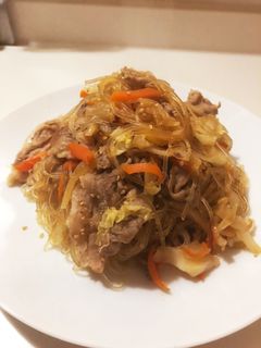 チャプチェ-レシピのメイン写真