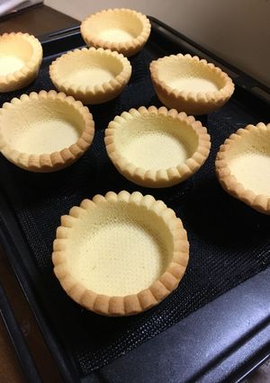 タルト-レシピのメイン写真