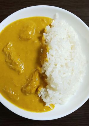 バターチキンカレー-レシピのメイン写真