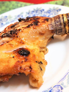 ローストチキン(金山寺味噌漬の素 )-レシピのメイン写真