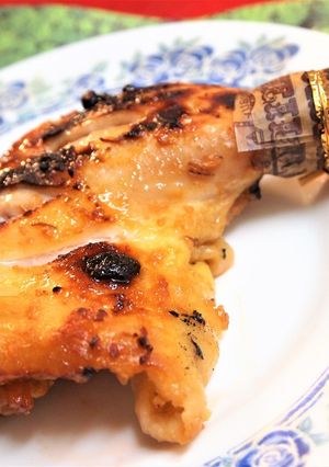 ローストチキン(金山寺味噌漬の素 )-レシピのメイン写真