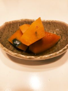 かぼちゃの煮物-レシピのメイン写真
