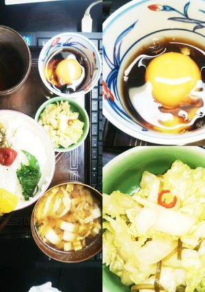 ザ和風朝食（血管ダイエット1456）-レシピのメイン写真