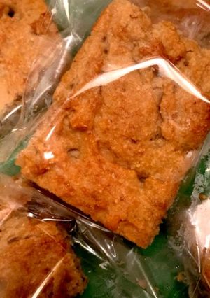 米粉とおからパウダーの酒粕バナナケーキ-レシピのメイン写真