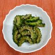 ゴーヤの胡麻和え