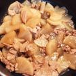 レンジで時短★豚バラ大根