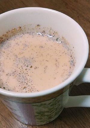 ルイボスで作る優しい味のチャイ-レシピのメイン写真
