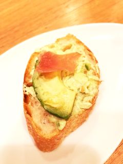 アボカドと玉ねぎのタルタルソース-レシピのメイン写真