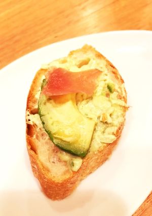 アボカドと玉ねぎのタルタルソース-レシピのメイン写真