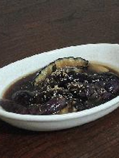 ママの味♪茄子の甘酢漬け-レシピのメイン写真