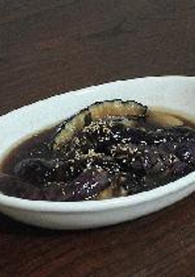 ママの味♪茄子の甘酢漬け-レシピのメイン写真