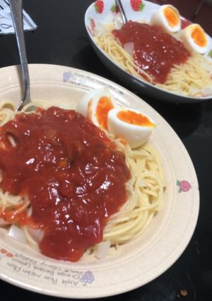 友と作った-レシピのメイン写真