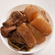 スペアリブと大根のほろほろ煮