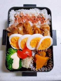 ☆高校生娘のお弁当☆170-レシピのメイン写真