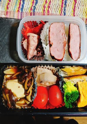 きのこ豆腐のあんかけ-レシピのメイン写真