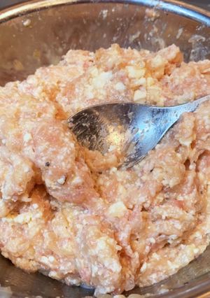「鶏豆腐ミンチ」は、はさみ揚げで大活躍-レシピのメイン写真
