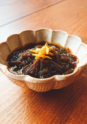 もずく酢❤️柚子風味-レシピのメイン写真