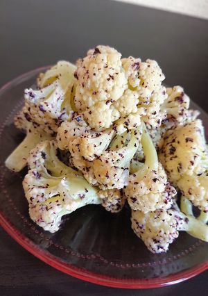 カリフラワーだけ☆-レシピのメイン写真