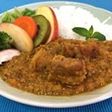 フルーツと野菜のスピードポークカレー
