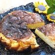 ごはんで濃厚!!バスク風チーズケーキ!!