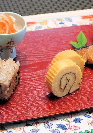 お正月に★簡単！伊達巻き【動画プラス】-レシピのメイン写真