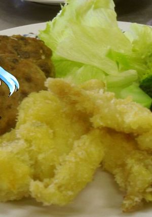 ホッキのフライ-レシピのメイン写真