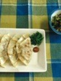 山形だしの餃子-レシピのメイン写真