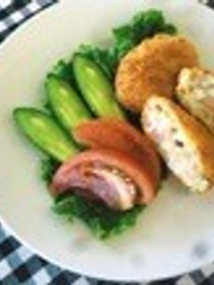 ドリアコロッケ-レシピのメイン写真