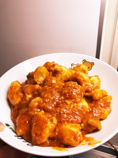鶏胸肉のチリ炒め お弁当のおかずにも-レシピのメイン写真