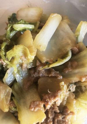 炒め物1-レシピのメイン写真