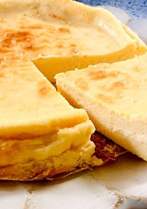ミキサーで1分*えつこさんのチーズケーキ-レシピのメイン写真