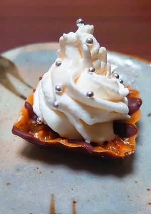 搾るだけ☆クリスマスツリーのプチデザ♪-レシピのメイン写真