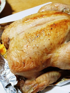☆ローストチキン☆-レシピのメイン写真