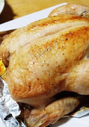 ☆ローストチキン☆-レシピのメイン写真