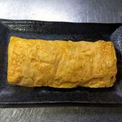 รูปของ 白だしでだし巻き玉子