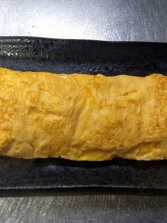 白だしでだし巻き玉子-レシピのメイン写真