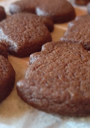 簡単すぎるココアクッキー-レシピのメイン写真