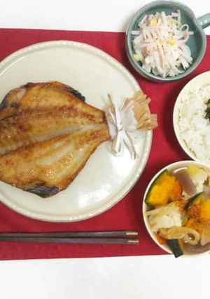 お魚クリスマス-レシピのメイン写真