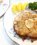 マグロテールのステーキでコラーゲン摂取
