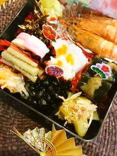 伝えたいおせち~ビギナーズ①~-レシピのメイン写真
