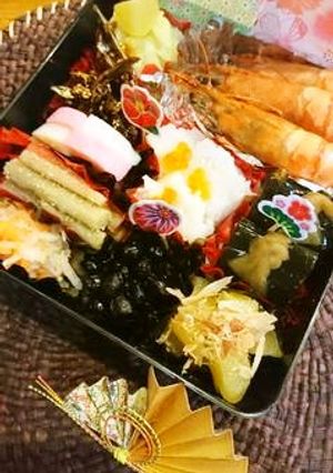 伝えたいおせち～ビギナーズ①～-レシピのメイン写真