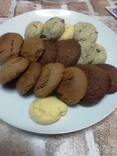 オーブントースターで焼くクッキー-レシピのメイン写真