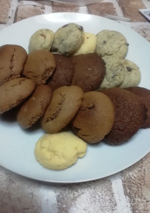 オーブントースターで焼くクッキー-レシピのメイン写真