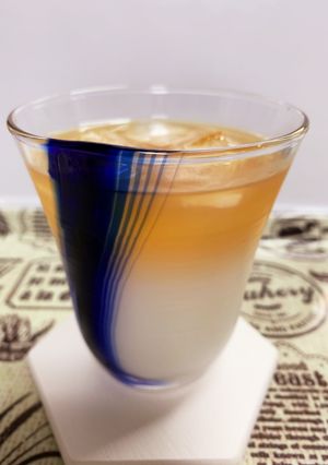 カルピスブランデー★-レシピのメイン写真