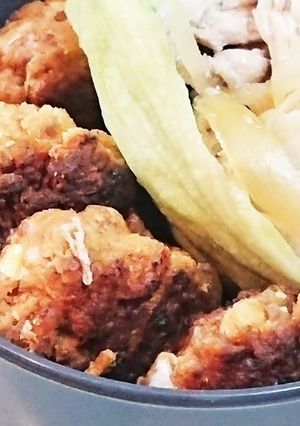ふんわりハンバーグ-レシピのメイン写真